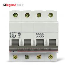 TLB1L-63 4P D40 TCL羅格朗小型漏電斷路器正品現(xiàn)貨包郵